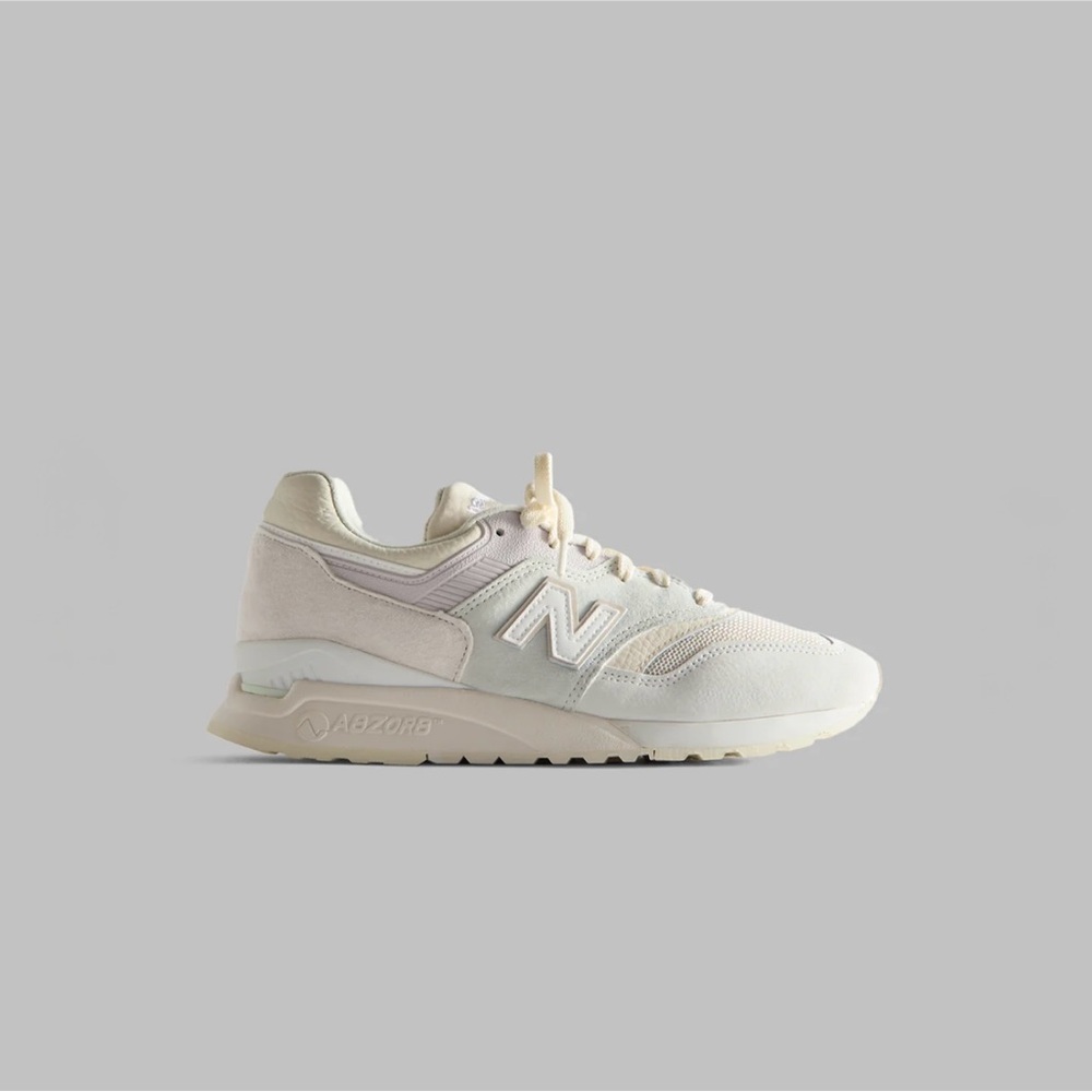 Limited release! Kith x New Balance Sneakers (Ronnie Fieg) Made in USA 997.5 - Picture 2 of 9